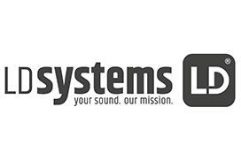 An LD-Systems Retailer