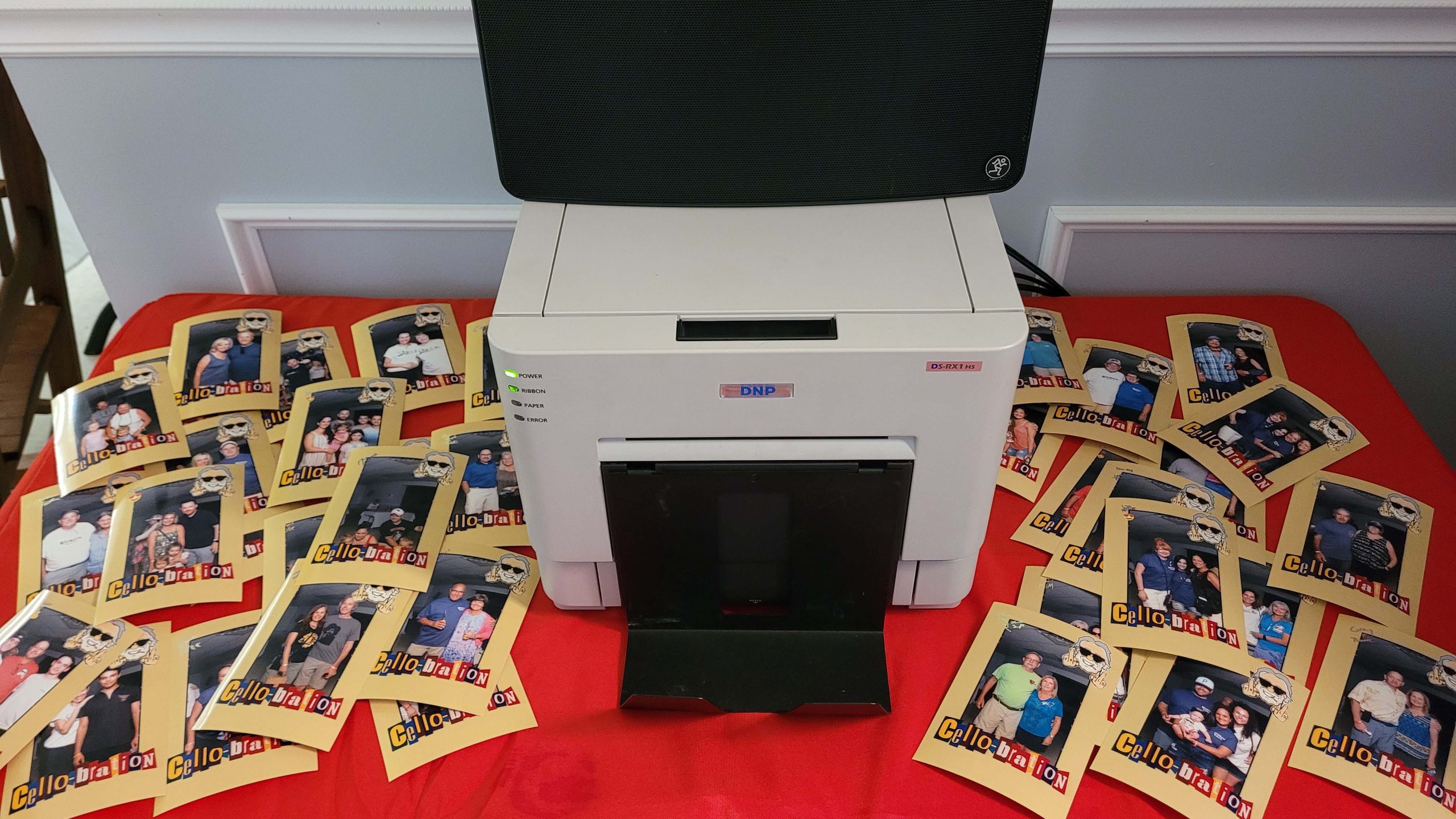 photobooth printer