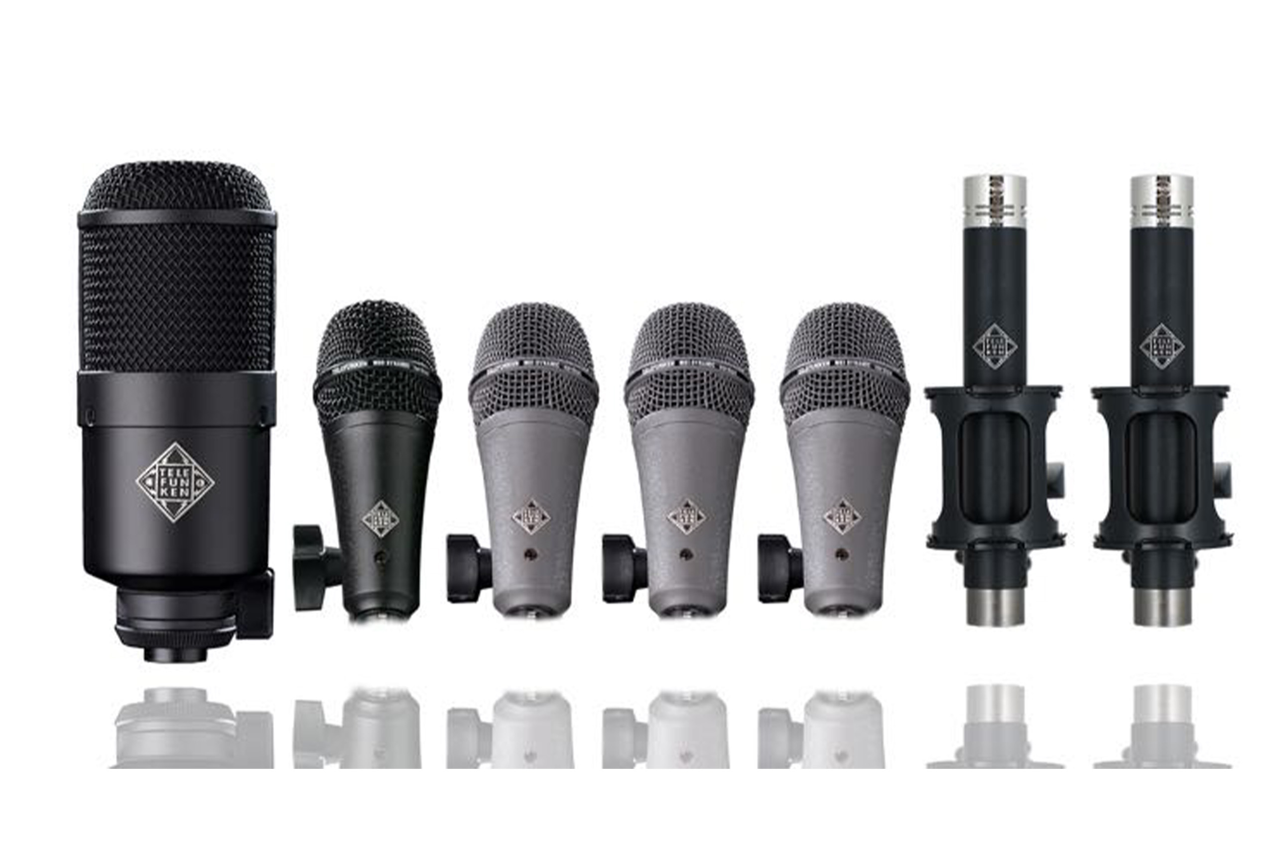 mic pack Central Mass Productions