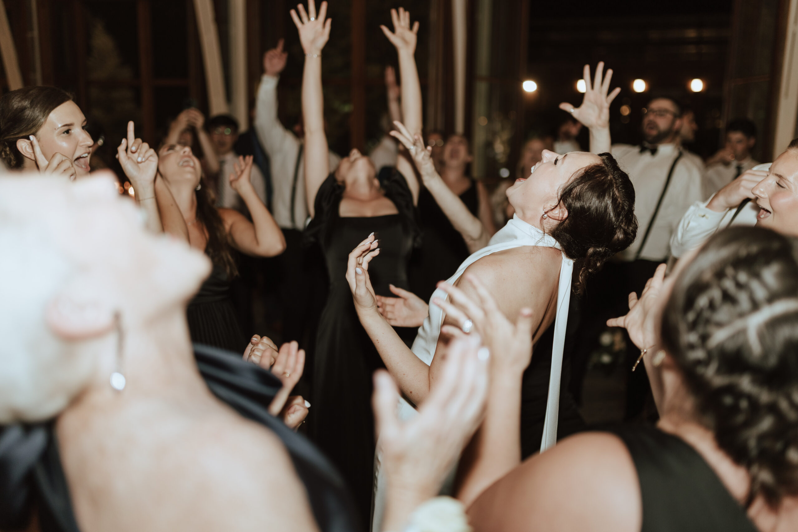 wedding dance Tencati wedding